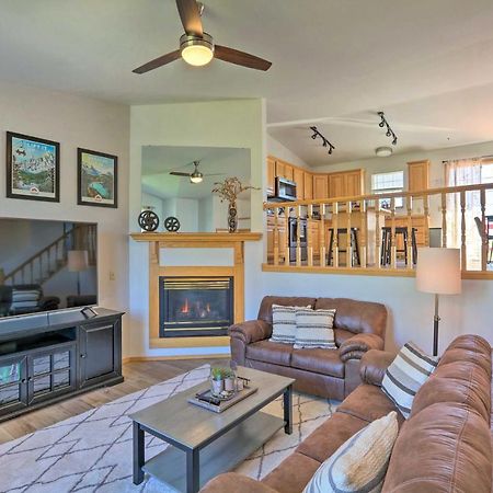 Red Lodge Townhome With Hot Tub And Mountain Views! Ngoại thất bức ảnh