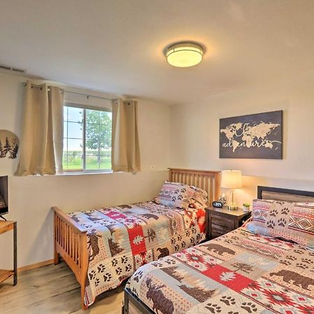Red Lodge Townhome With Hot Tub And Mountain Views! Ngoại thất bức ảnh