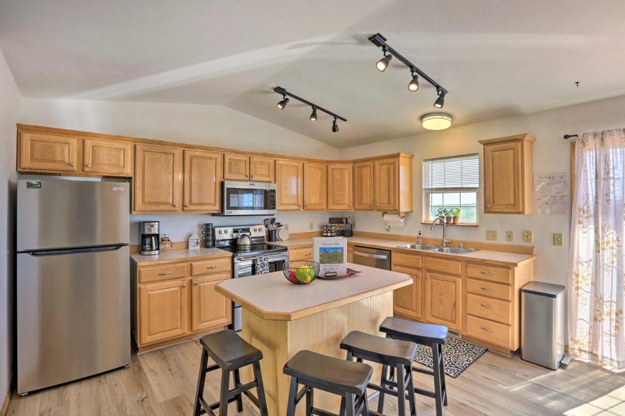 Red Lodge Townhome With Hot Tub And Mountain Views! Ngoại thất bức ảnh