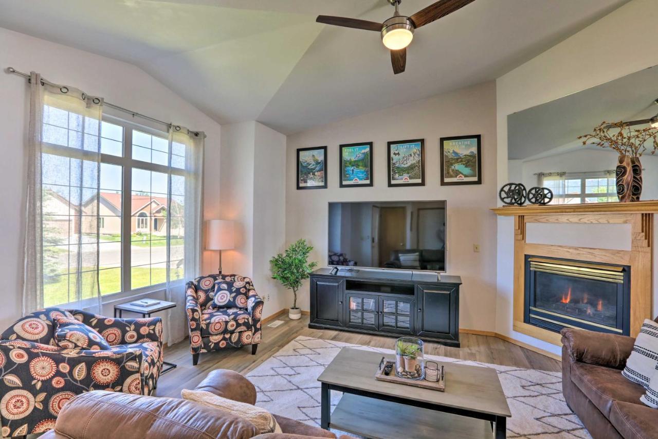 Red Lodge Townhome With Hot Tub And Mountain Views! Ngoại thất bức ảnh