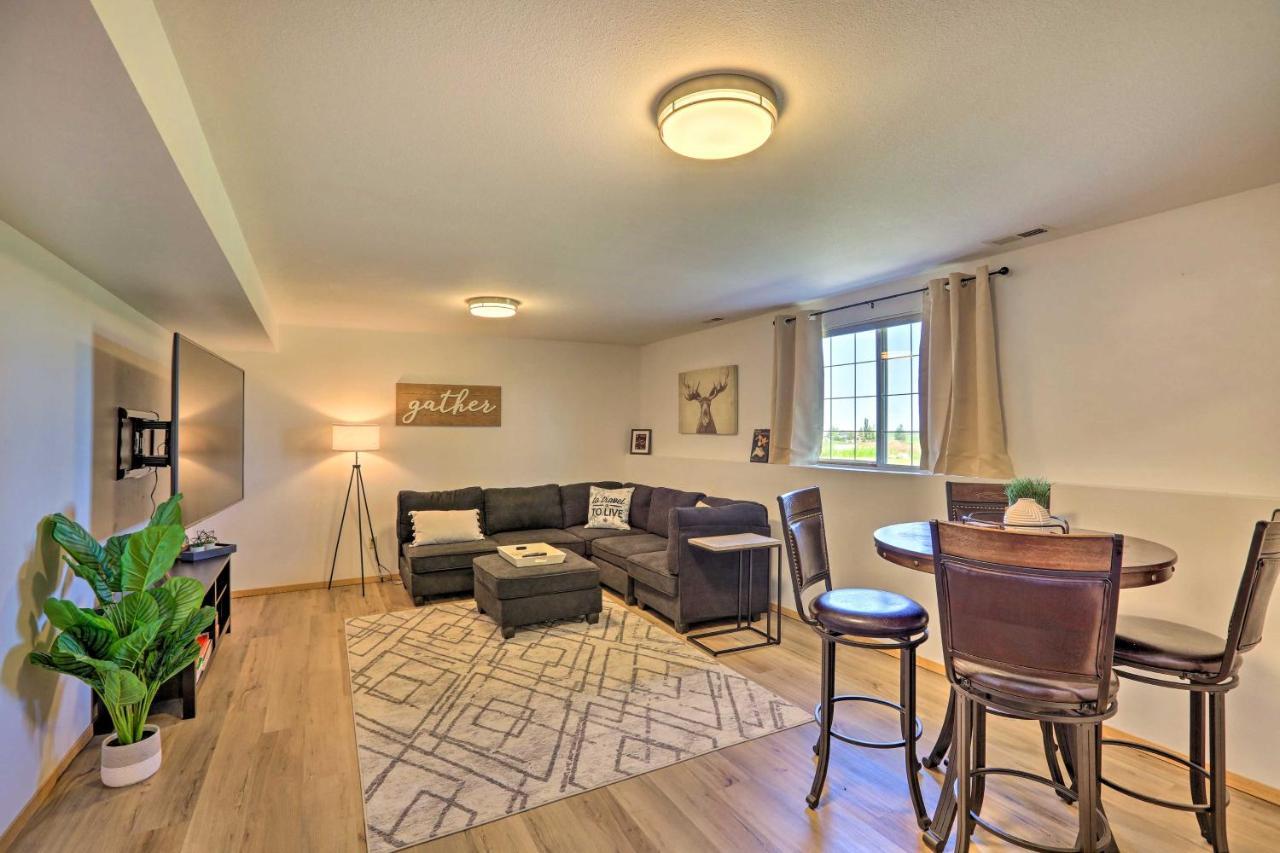 Red Lodge Townhome With Hot Tub And Mountain Views! Ngoại thất bức ảnh