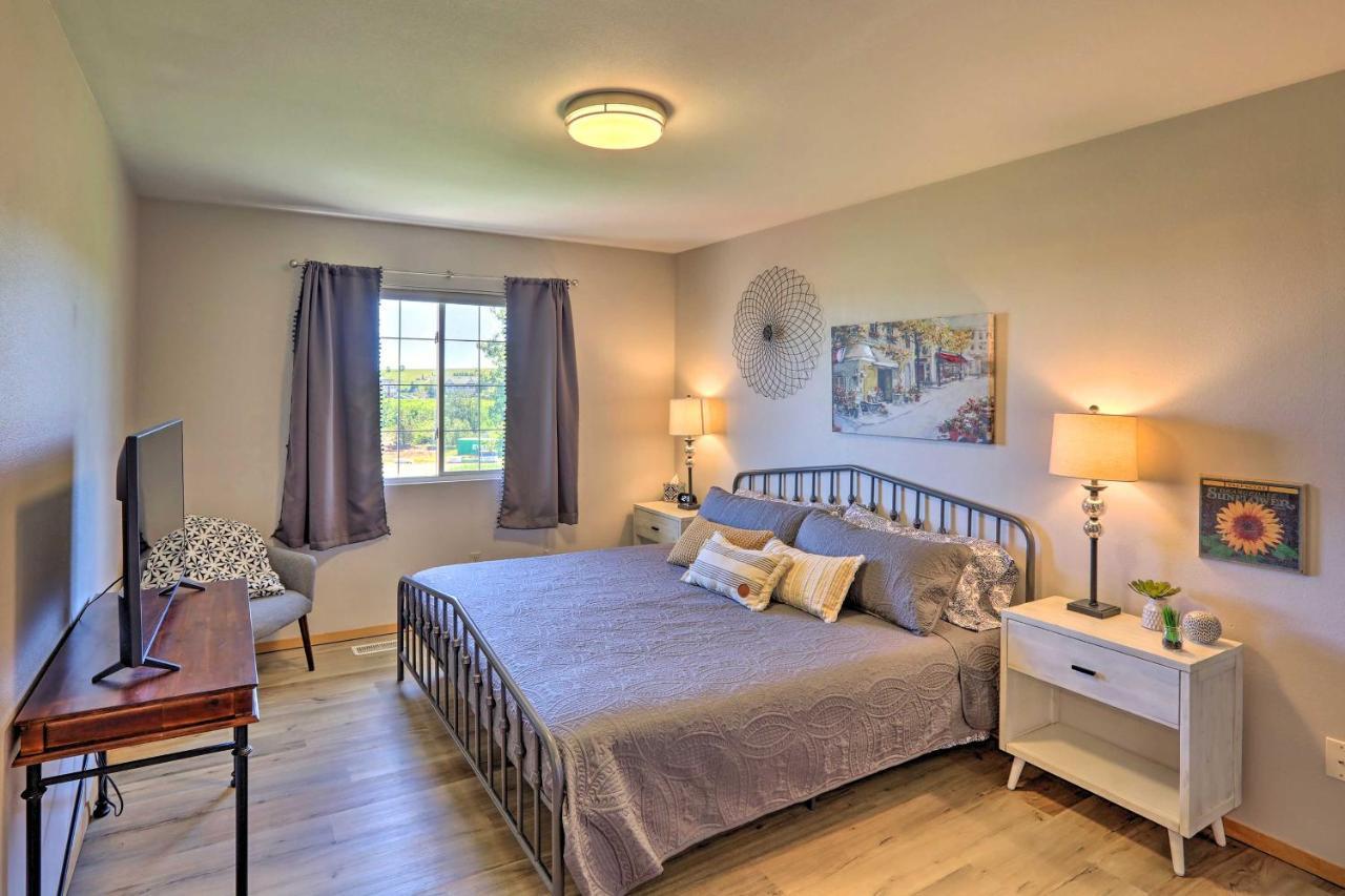 Red Lodge Townhome With Hot Tub And Mountain Views! Ngoại thất bức ảnh