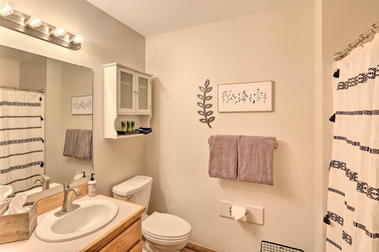 Red Lodge Townhome With Hot Tub And Mountain Views! Ngoại thất bức ảnh