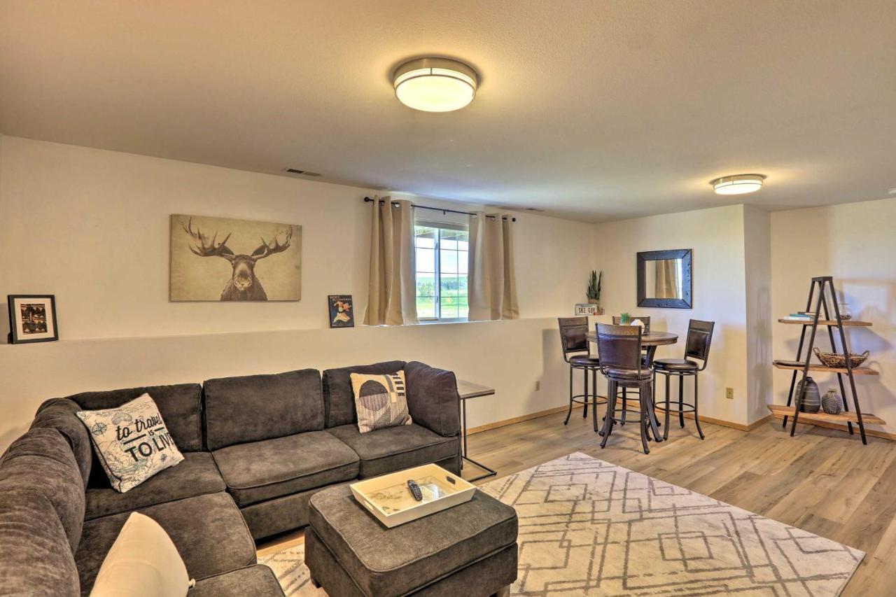 Red Lodge Townhome With Hot Tub And Mountain Views! Ngoại thất bức ảnh