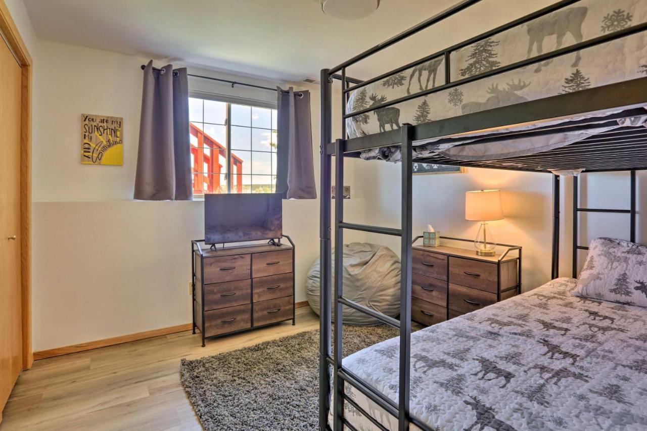 Red Lodge Townhome With Hot Tub And Mountain Views! Ngoại thất bức ảnh