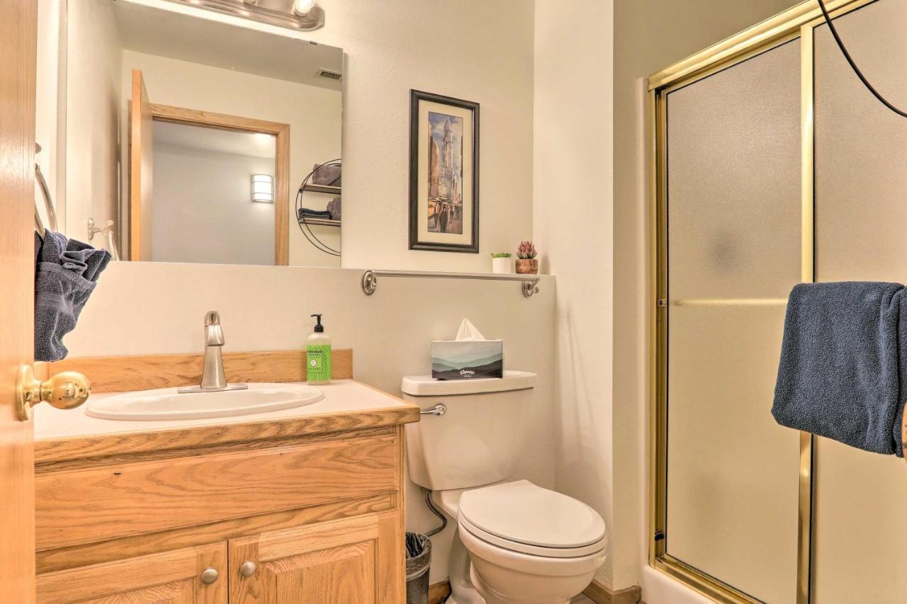 Red Lodge Townhome With Hot Tub And Mountain Views! Ngoại thất bức ảnh