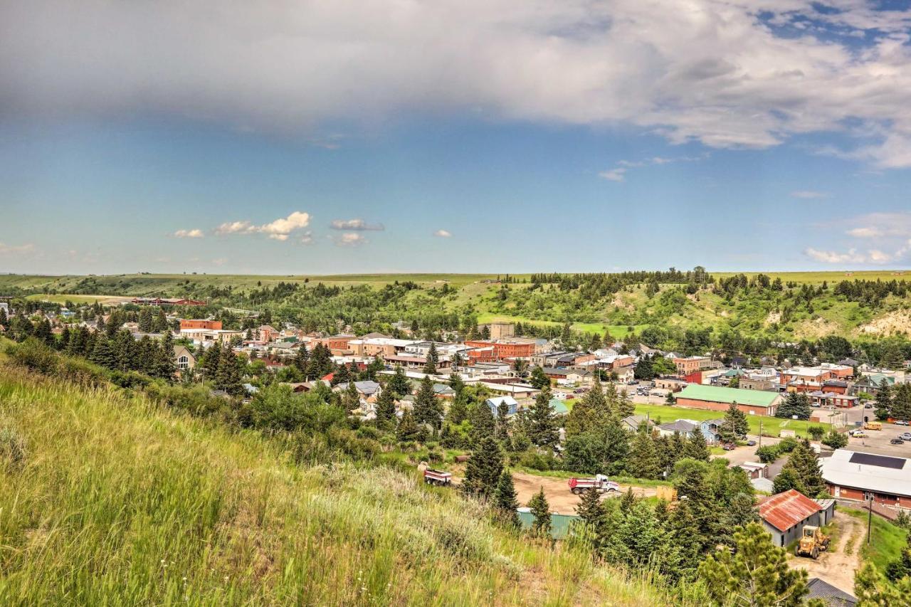 Red Lodge Townhome With Hot Tub And Mountain Views! Ngoại thất bức ảnh