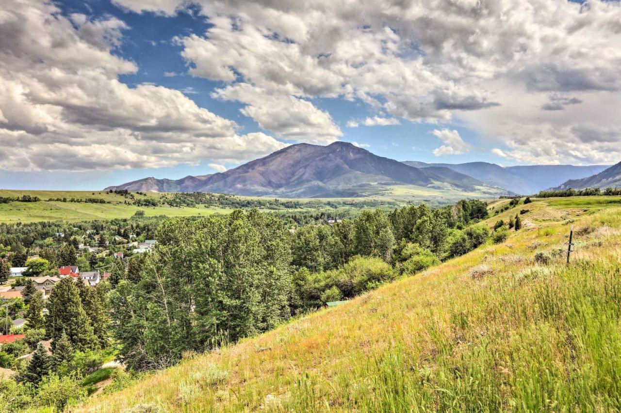 Red Lodge Townhome With Hot Tub And Mountain Views! Ngoại thất bức ảnh
