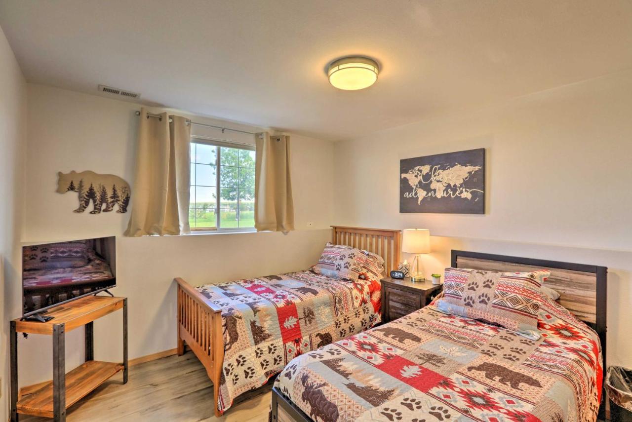 Red Lodge Townhome With Hot Tub And Mountain Views! Ngoại thất bức ảnh