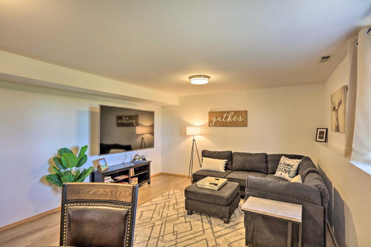 Red Lodge Townhome With Hot Tub And Mountain Views! Ngoại thất bức ảnh